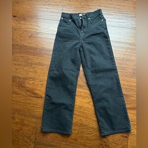 Madewell jeans- 25